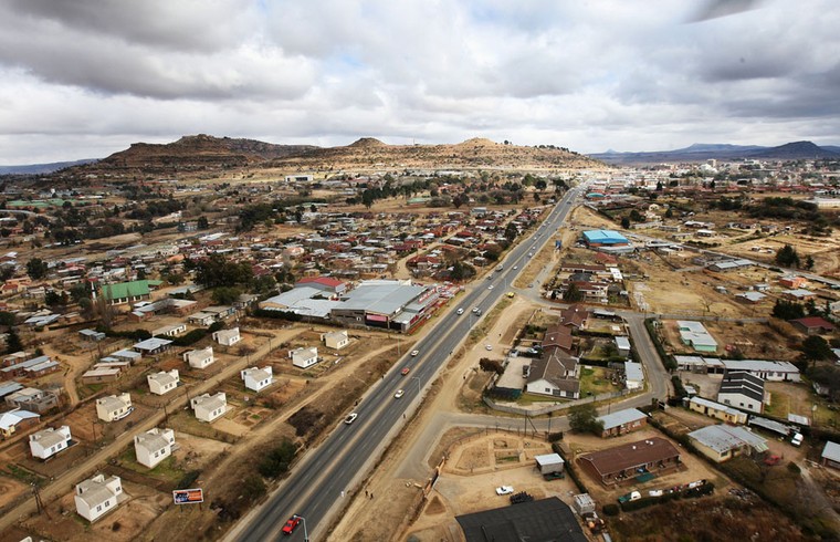 Biệt danh ‘Vương quốc trên trời’ là của quốc gia nào? ảnh 1