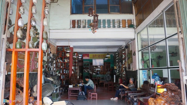 Cựu binh sưu tầm hơn 250 kỷ vật về chiến tranh ảnh 1