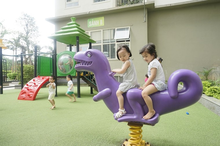 Thuê nhà ở xã hội EcoHome 3 – Giải pháp tài chính tối ưu cho người thu nhập thấp ảnh 1