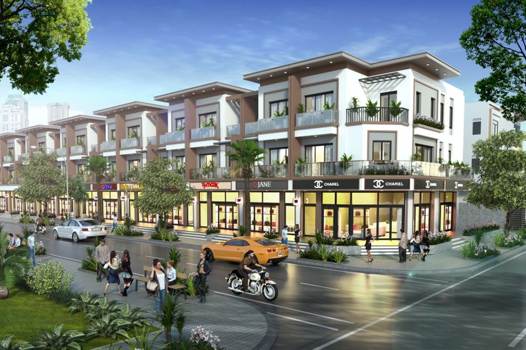 Tâm điểm bất động sản: Tiến về miền Tây ảnh 2