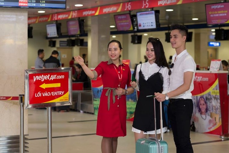Vietjet: Doanh thu vận tải hàng không tăng tới 22%, tỷ trọng doanh thu quốc tế đạt 54% trong nửa đầu năm 2019 ảnh 2