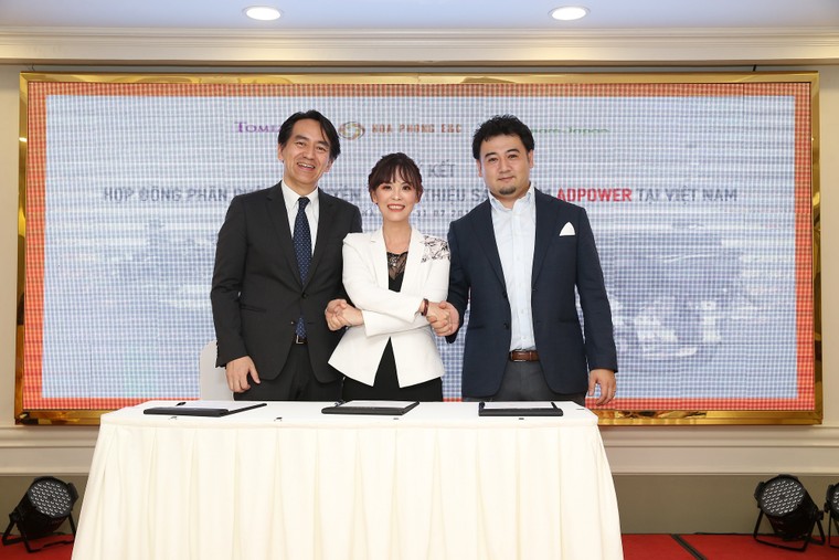 Miếng dán AdPower - Giải pháp công nghệ chăm sóc động cơ Nhật Bản ảnh 2