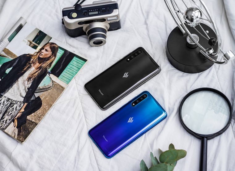 Vingroup công bố dòng điện thoại Vsmart thế hệ 2 ảnh 4