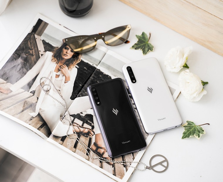 Vingroup công bố dòng điện thoại Vsmart thế hệ 2 ảnh 5