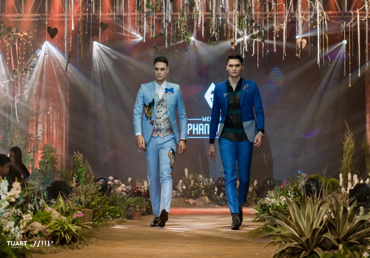 Xu hướng nào sẽ 'lên ngôi' trong mùa cưới năm nay? ảnh 4