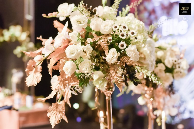 Xu hướng nào sẽ 'lên ngôi' trong mùa cưới năm nay? ảnh 7