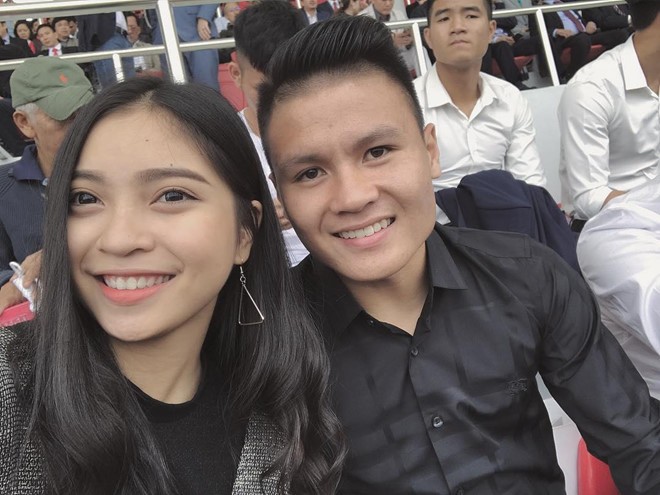 Sau tin đồn chia tay Quang Hải, Nhật Lê muốn có 'khởi đầu mới'? ảnh 2