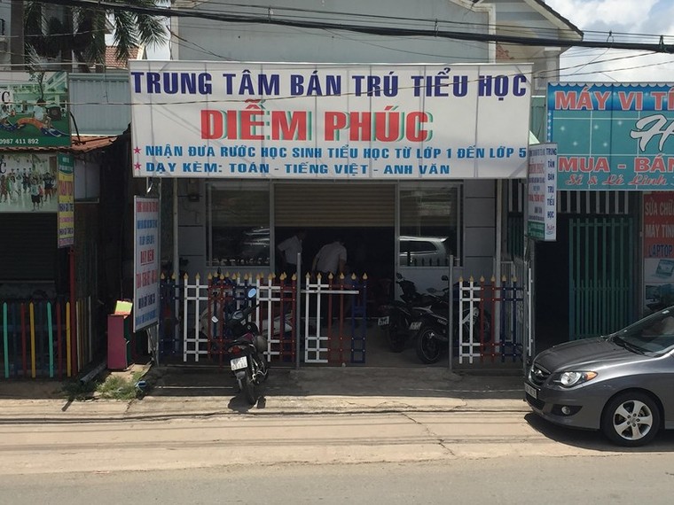 Đình chỉ hoạt động của trung tâm bán trú để quên bé trai 7 tuổi tại trường ảnh 1