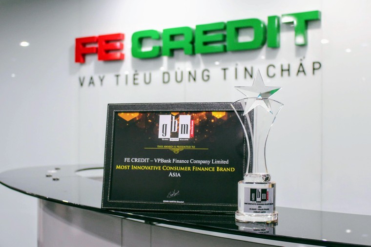FE CREDIT nắm bắt thị trường tài chính tiêu dùng triệu đô bằng công nghệ đột phá ảnh 5