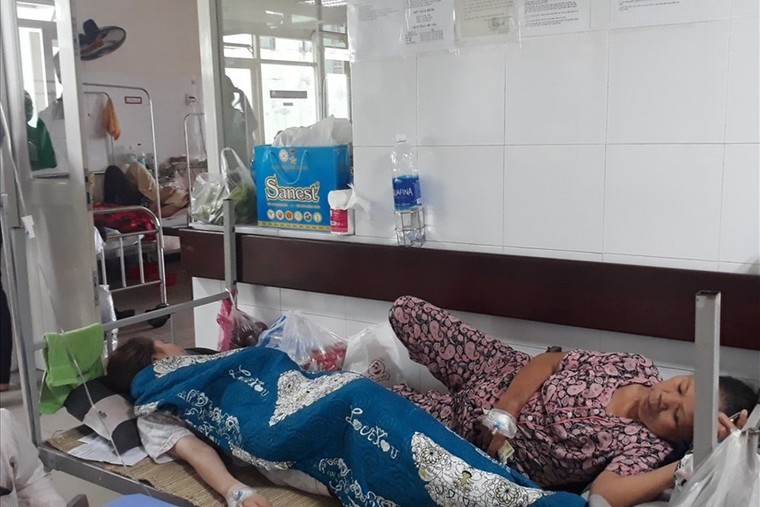 Đà Nẵng: Một bệnh nhân bị sốt xuất huyết tử vong do biến chứng nặng ảnh 1