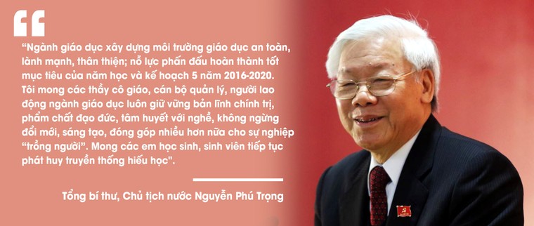 Gần 22 triệu học sinh bước vào năm học mới ảnh 2