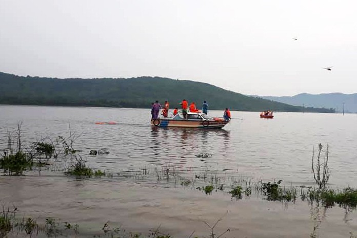 Đi bắt cá ngày mưa lũ, 2 người đàn ông ở Hà Tĩnh chết đuối ảnh 1