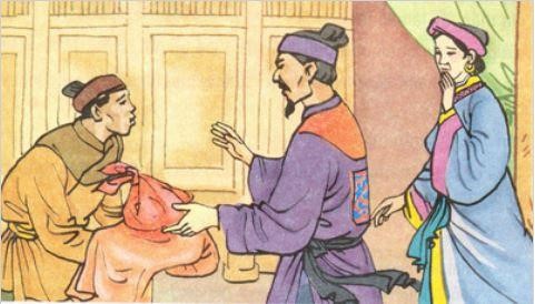 Vị quan triều Lý từng từ chối cả mâm vàng hối lộ là ai?