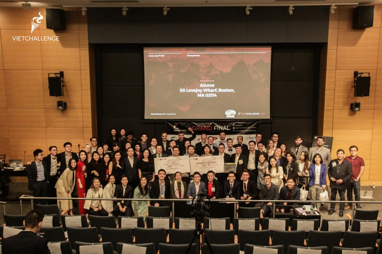VietChallenge 2019 khép lại bằng cuộc so tài công nghệ gay cấn ảnh 3