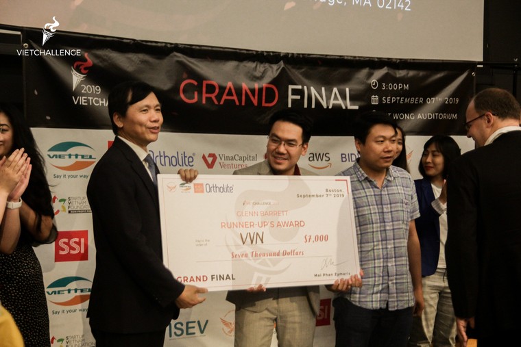 VietChallenge 2019 khép lại bằng cuộc so tài công nghệ gay cấn ảnh 2