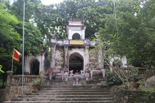 Hiện nay, tỉnh nào ở nước ta không có đền thờ Tô Hiến Thành?