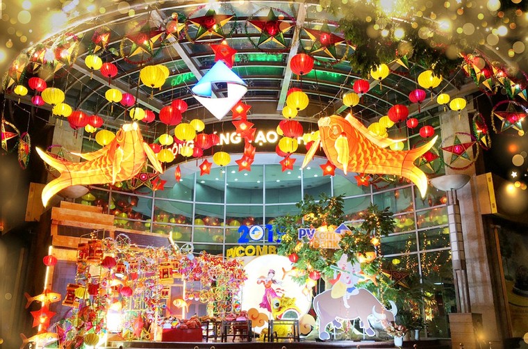 Không gian Trung thu độc đáo giữa lòng Hà Nội ảnh 5