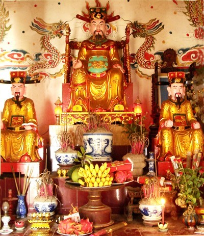 Tô Hiến Thành quê ở đâu?