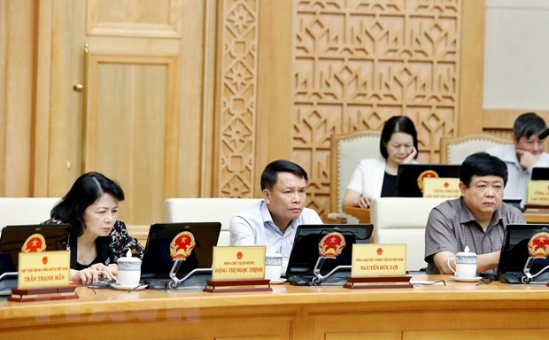 Chính phủ yêu cầu bảo đảm tiến độ hoàn thành các dự án trọng điểm ảnh 1