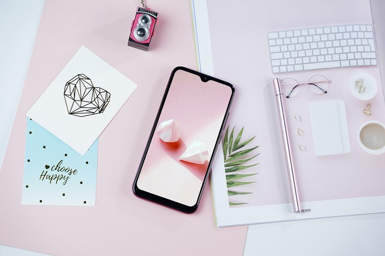 Vingroup công bố dòng điện thoại Vsmart Joy2+ ảnh 4