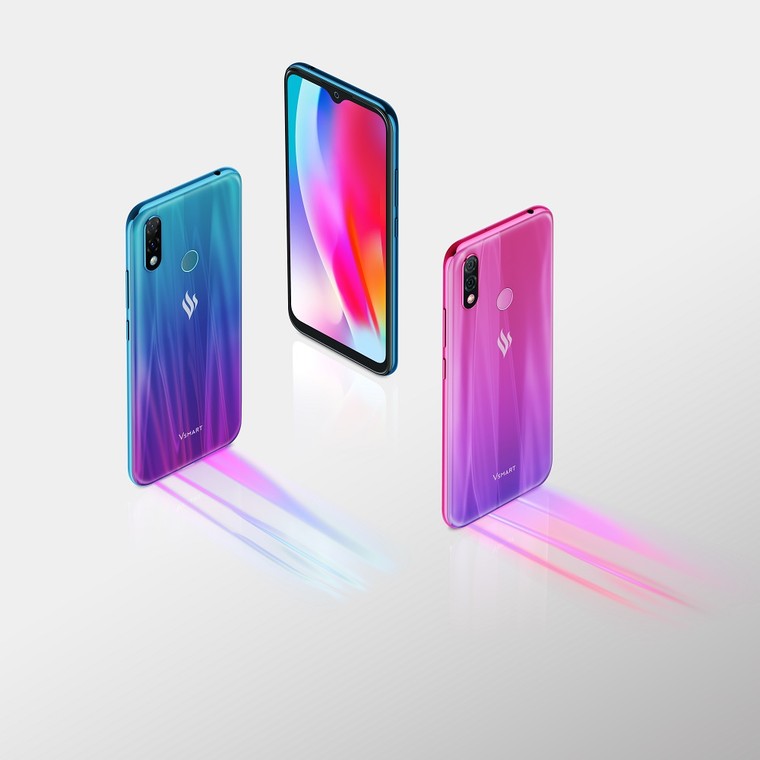 Vingroup công bố dòng điện thoại Vsmart Joy2+ ảnh 1