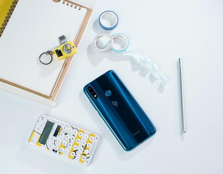 Vingroup công bố dòng điện thoại Vsmart Joy2+ ảnh 6