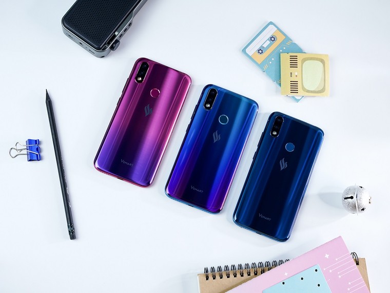 Vingroup công bố dòng điện thoại Vsmart Joy2+ ảnh 7