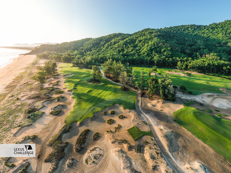 Trước thềm giải Golf Lexus Challenge 2019 ảnh 1