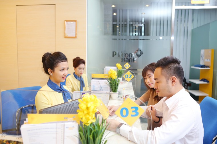 Trao gửi niềm tin để nhân hạnh phúc với PVcomBank ảnh 2