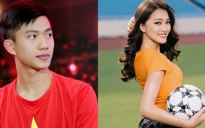 Phan Văn Đức - Ngọc Nữ: Từ lãng mạn như phim Hàn đến cạch mặt, gọi bằng 'nó' ảnh 1