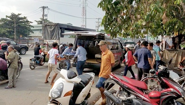 Làm rõ vụ người đàn ông gục chết khi đang ngồi nghỉ mát bên đường ảnh 2