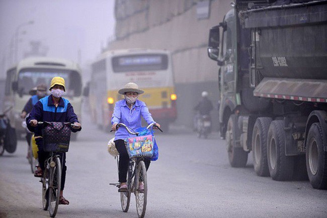 Ô nhiễm kéo dài, Hà Nội tiếp nhận 18 thiết bị cảm biến quan trắc không khí ảnh 1