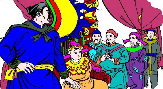 Lý Huệ Tông lên ngôi khi bao nhiêu tuổi?