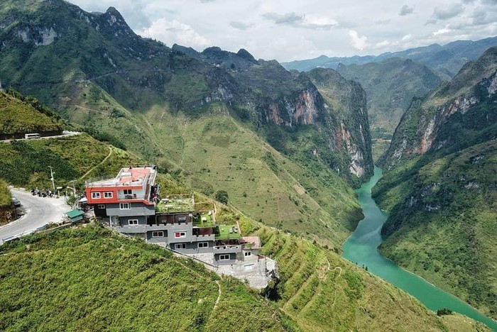 Bộ VHTT&DL thống nhất cho công trình sai phạm ở Mã Pì Lèng được chỉnh trang tồn tại ảnh 1