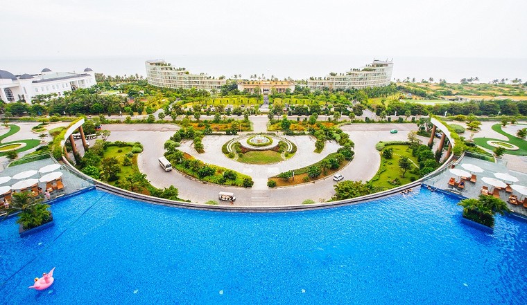 Rời xa phố thị về miền xanh trong lành tại hệ thống quần thể nghỉ dưỡng FLC Hotels & Resorts ảnh 9