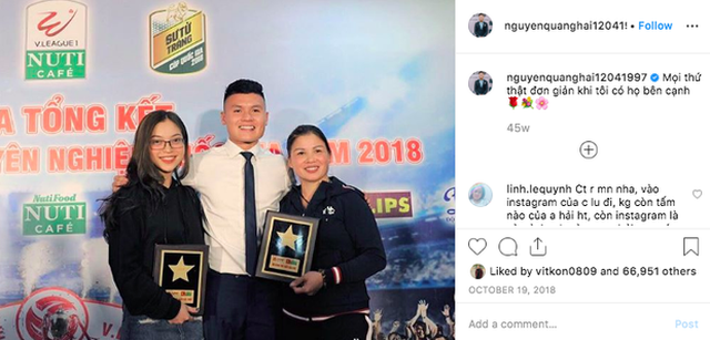 Quang Hải âm thầm theo dõi Nhật Lê sau khi xóa hết ảnh trên trang cá nhân ảnh 3