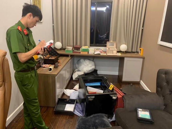 Đã xác định được đối tượng trộm 5 tỷ đồng của ca sĩ Nhật Kim Anh ảnh 1