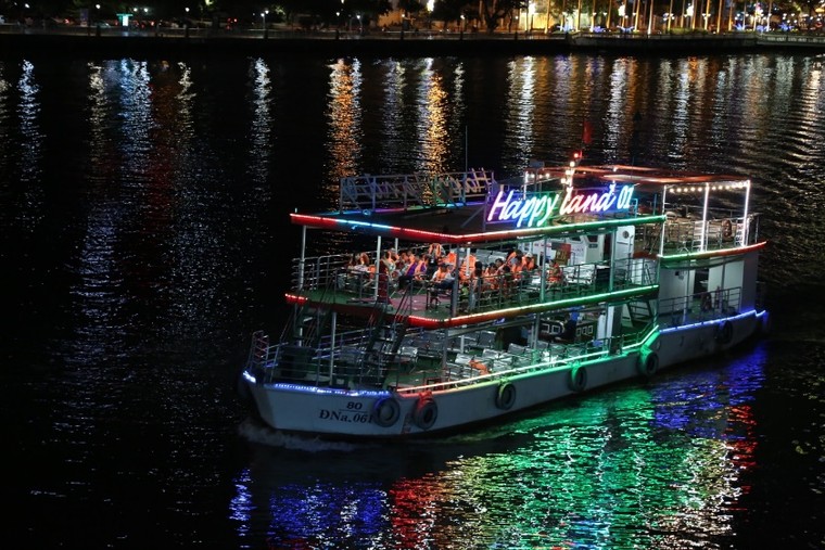 Thiếu kinh tế đêm: mảng tối của du lịch Đà Nẵng ảnh 2