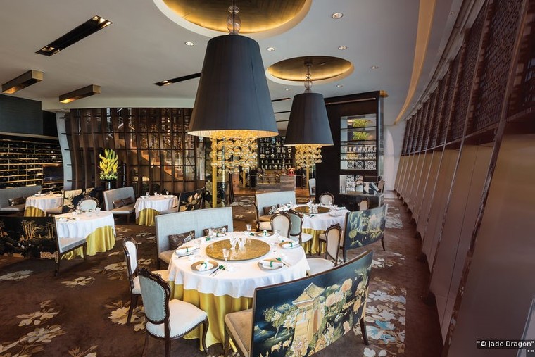 Ngoài casino, Macao còn mê hoặc du khách với những nhà hàng 3 sao Michelin ảnh 3