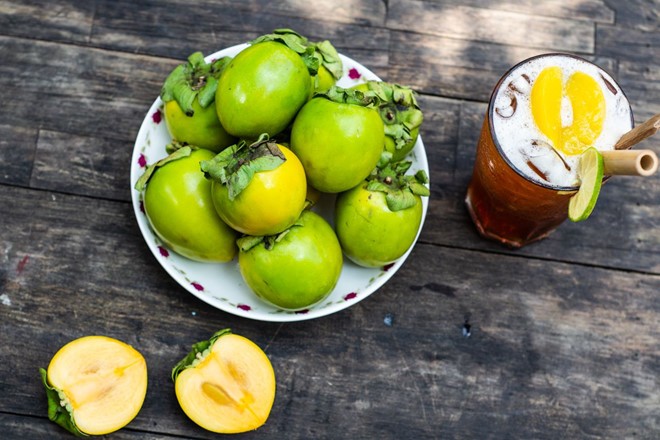 Thời điểm nào không được ăn quả hồng?