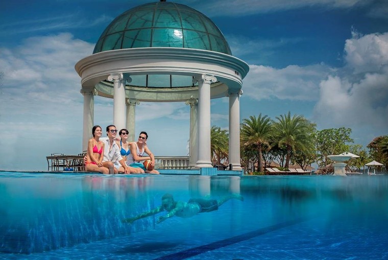 Đông Nhi – Ông Cao Thắng tiết lộ lý do chọn Vinpearl Phú Quốc làm lễ cưới ảnh 4