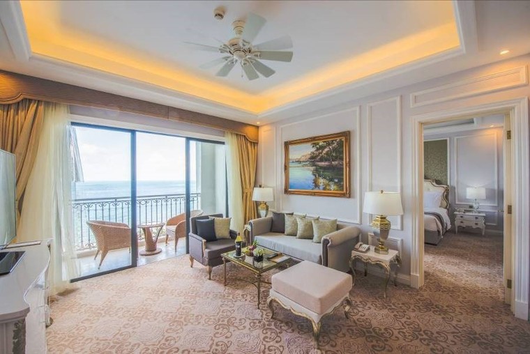 Đông Nhi – Ông Cao Thắng tiết lộ lý do chọn Vinpearl Phú Quốc làm lễ cưới ảnh 6