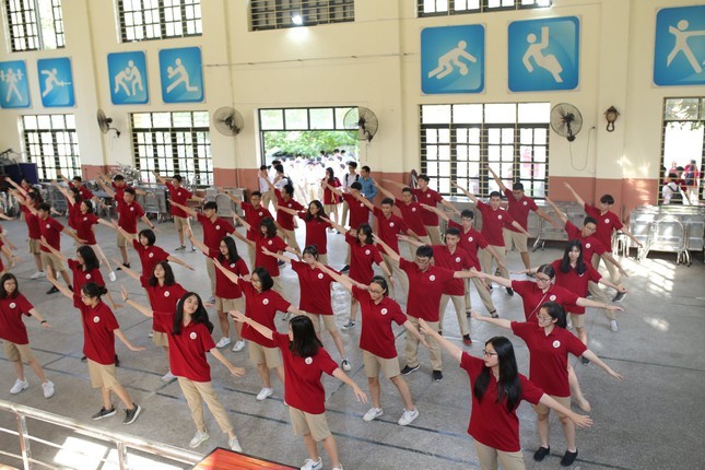 Môn thể dục đang ở đâu trong lòng… học sinh? ảnh 1