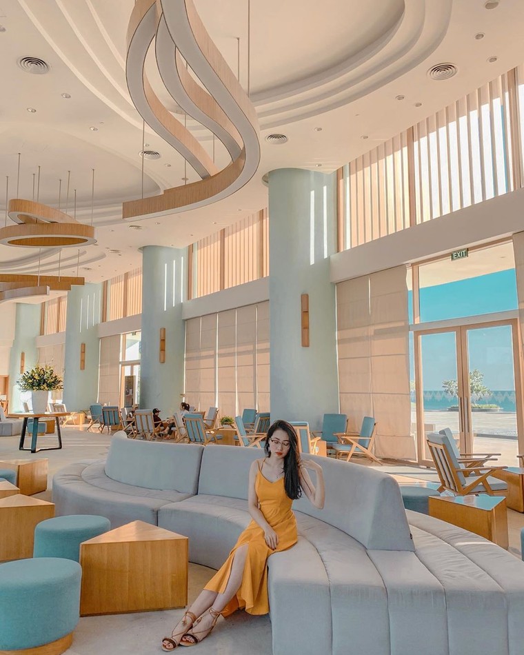 Đánh thức thanh xuân tại 'Khu nghỉ dưỡng biển hàng đầu Việt Nam' ảnh 5