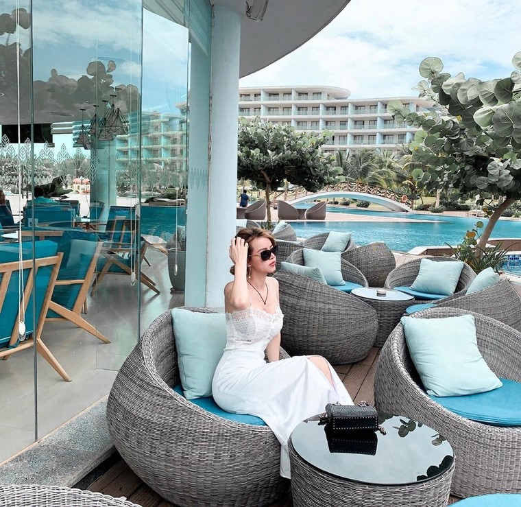 Đánh thức thanh xuân tại 'Khu nghỉ dưỡng biển hàng đầu Việt Nam' ảnh 7