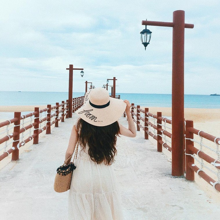 Đánh thức thanh xuân tại 'Khu nghỉ dưỡng biển hàng đầu Việt Nam' ảnh 9