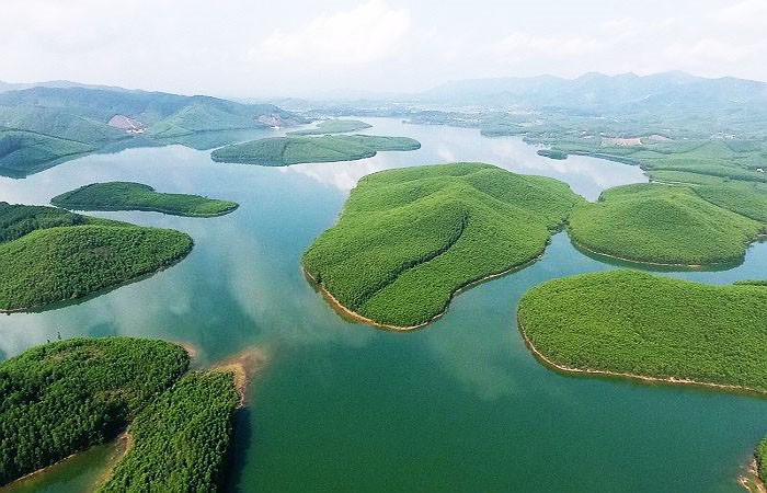 Yên Thành, Nghệ An thu hút giới trẻ với nhiều điểm vui chơi kỳ thú ảnh 1