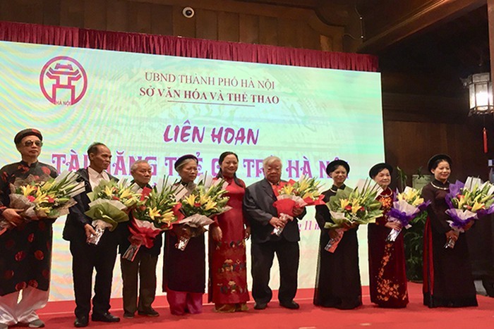 Bảo tồn và phát triển ca trù với thế hệ trẻ ảnh 1