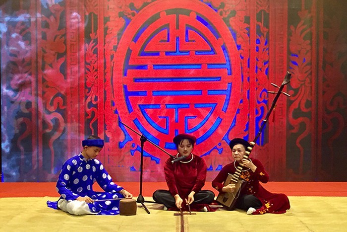 Bảo tồn và phát triển ca trù với thế hệ trẻ ảnh 2