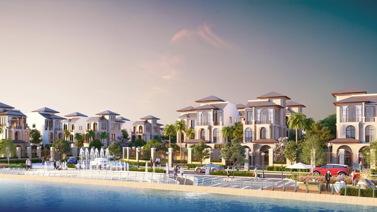 One World Regency - Sức nóng của dự án 5 sao ảnh 3